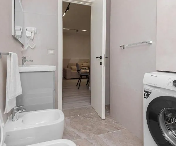 公寓 Marina Luxury Durrës