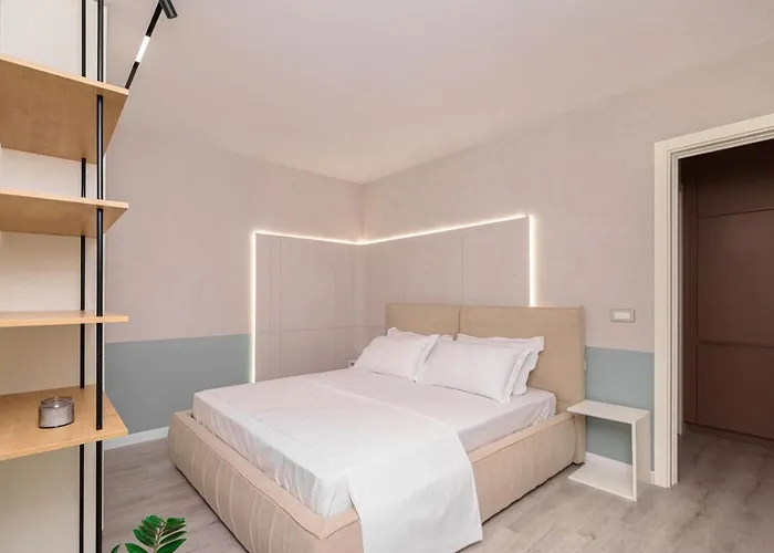 公寓 Marina Luxury