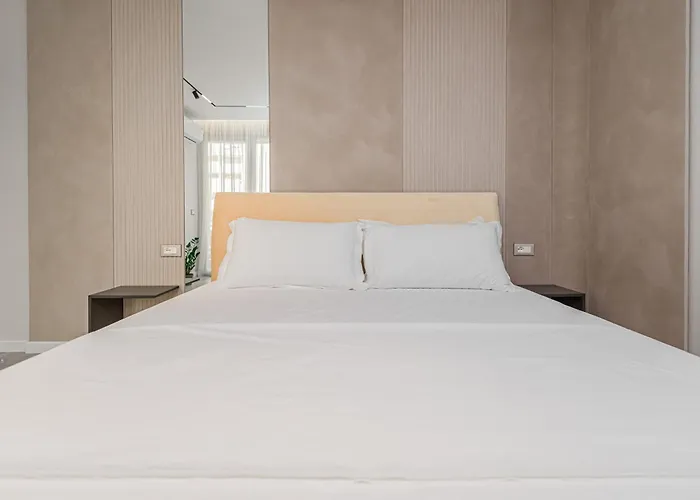 公寓 Marina Luxury Durrës