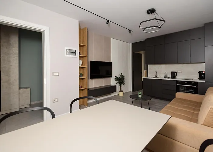 Marina Luxury Durrës