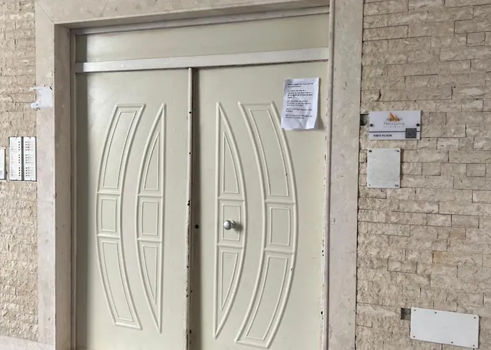 公寓 Marina Luxury Durrës