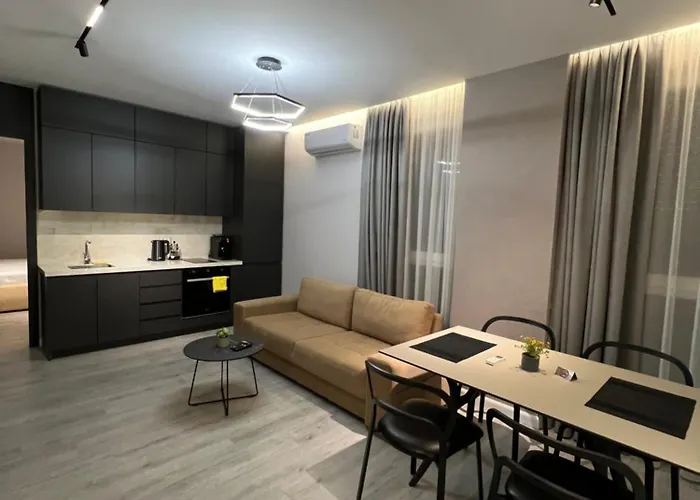 Appartement Marina Luxury