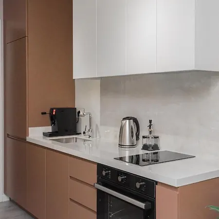 Apartment Marina Luxury Durres