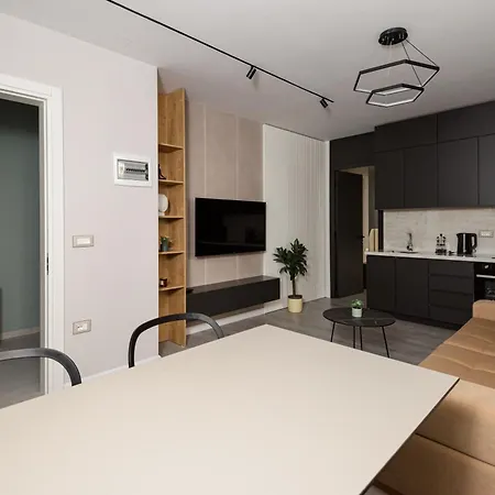 Marina Luxury Durrës
