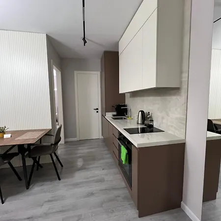 Apartment Marina Luxury Durres