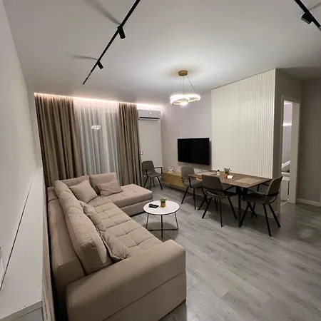Apartment Marina Luxury Durres