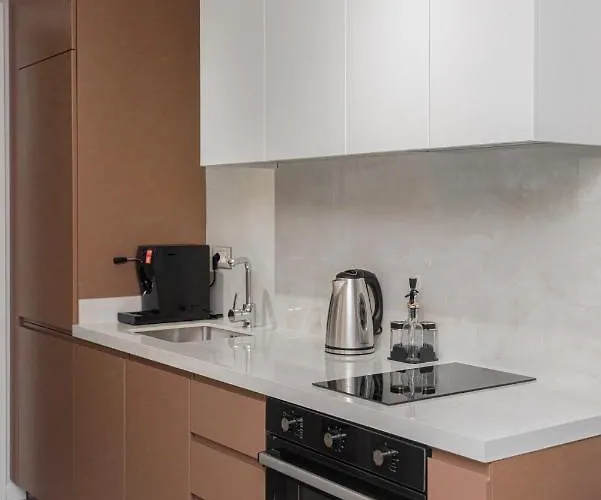 Apartmán Marina Luxury Durrës
