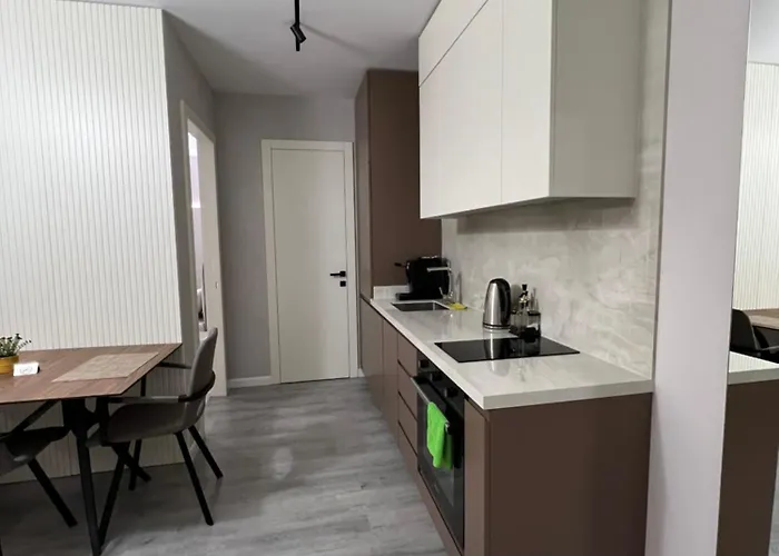 Apartmán Marina Luxury Durrës