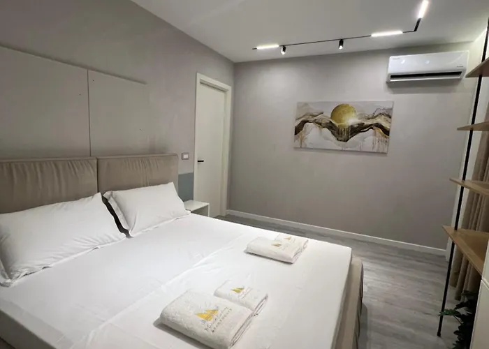 Marina Luxury Apartman *